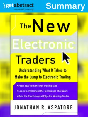 cover image of The New Electronic Traders (Summary)